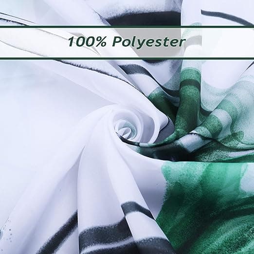 1 st röd blomma duschdraperi 180 x 200 cm duschdraperi polyeste