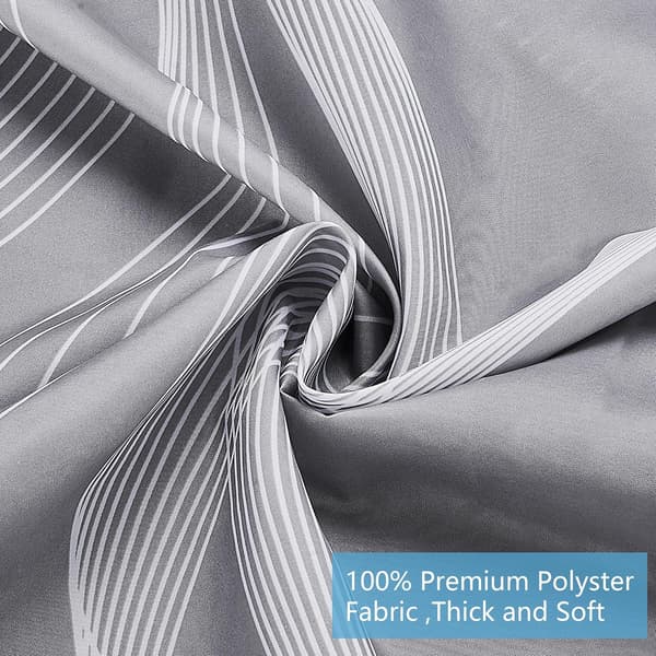 1 stk. bruseforhæng, vandtæt polyesterstof, maskinvask