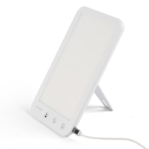 Phototherapy Lamp, 5-Level Light Therapy Light, UV-Free Dimmable