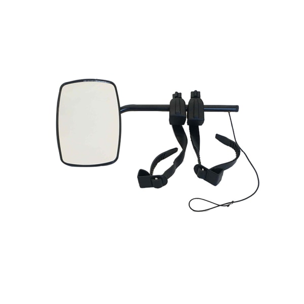 Husbilssläp backspegel universell konvex yta 2 set