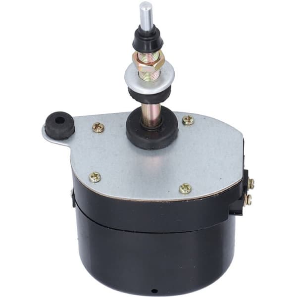 1 stk. vindusviskermotor i metall, 105° viskerfelt, AC