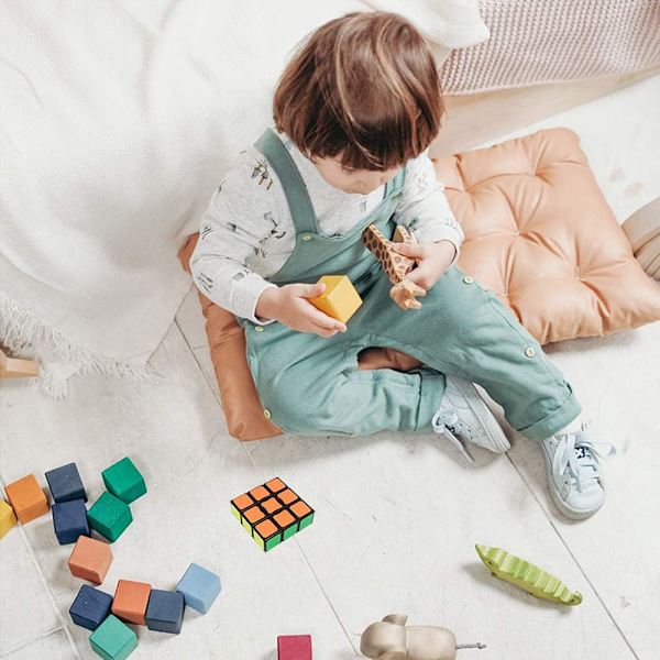 1x3x3 Magic Cube Floppy 1x3x3 Magic Cube 133 Speed ​​Cube Musta
