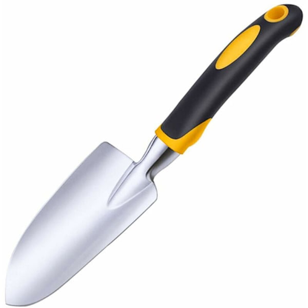 Rustfritt stål hage murskje for planting, omplanting, luking
