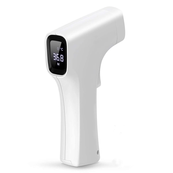 Voksen pandetermometer - Kontaktfri infrarød termometer med