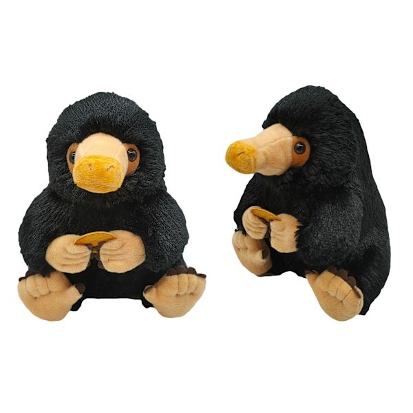 Nifflerin pehmolelu tarjottimella The Noble Collectionilta - (18cm) Fantastic