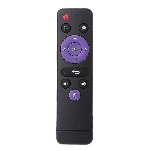 Erstatning for Mx9 Pro Rk3328 Tv Mx10 for Smart Tv Box Remote Co