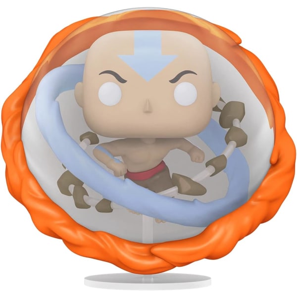 Fantastisk: Avatar- Aang Alle Elementer