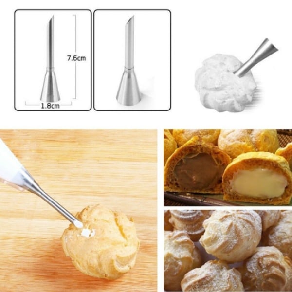 7,6 cm pitkä tyllisetti - Spritstiller