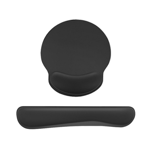 Handledsstöd för Musmatta - Tjock Handledsstöd - Ergonomiskt Handledsstöd