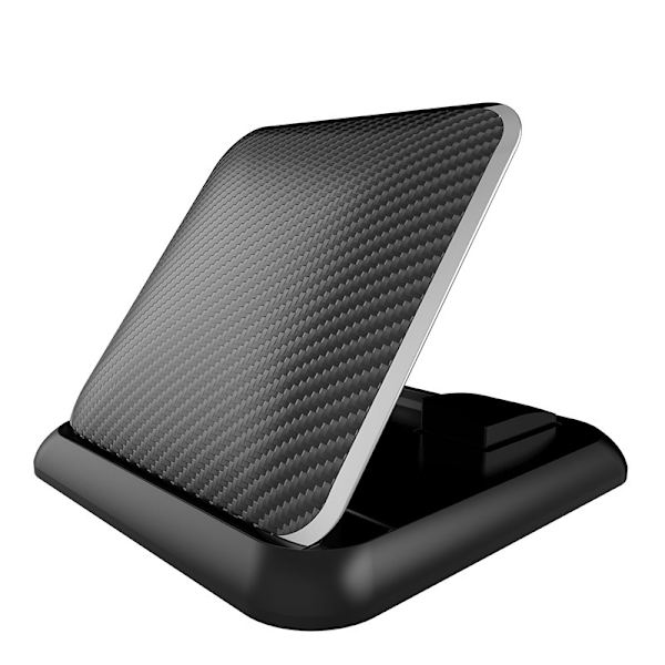 Biltelefonhållare Montering Biltelefonhållare Instrumentpanel, Justerbar Por