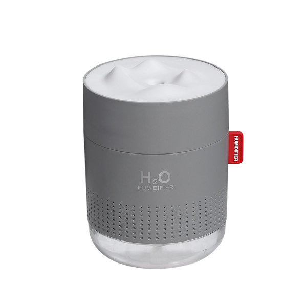 Mini-vauvan ilmankostutin, kannettava kodin ilmankostutin, USB-hiljainen
