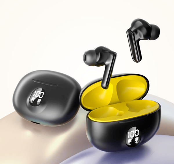 Filterlösa Bluetooth-hörlurar, Bluetooth 5.3-hörlurar med 4