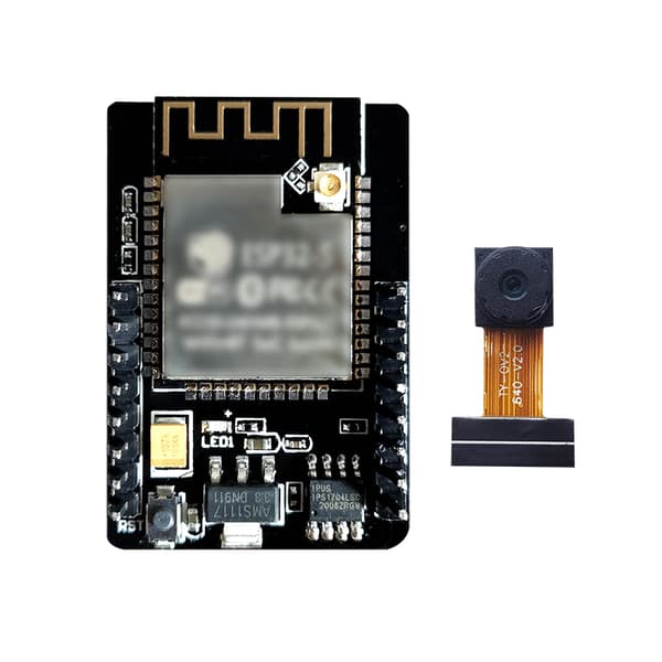 1 stk ESP32-CAM-MB ESP WiFi Bluetooth trådløs udviklingskort