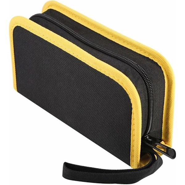 (Størrelse L 32*21*5.5cm) Verktøypose, Oxford-stoff Vanntett Heavy Duty