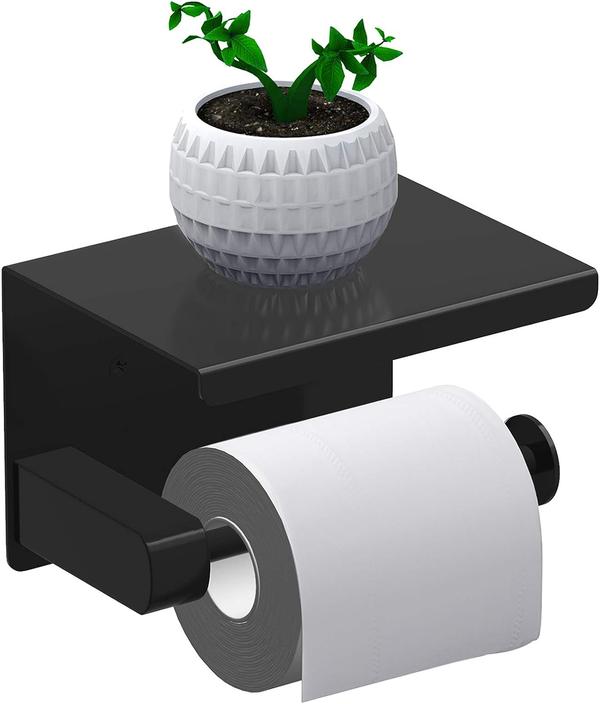 WC-paperiteline, rullapaperiteline ilman porausta WC-pa