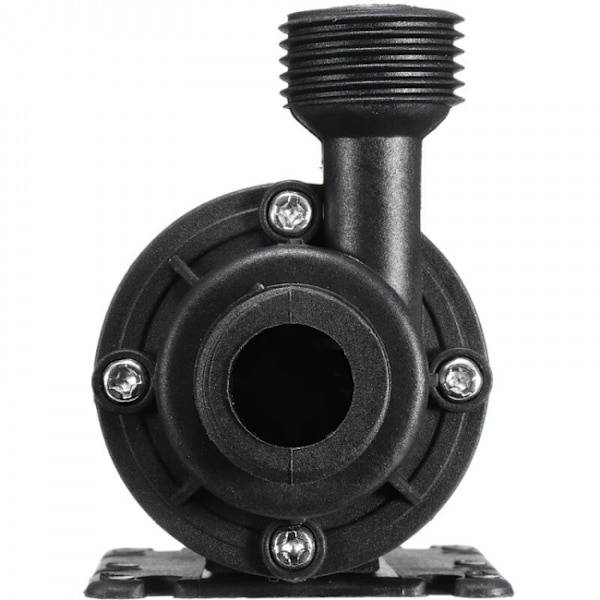 DC børsteløs motor varmt vand cirkulation vandpumpe 50cm DC 24V 5