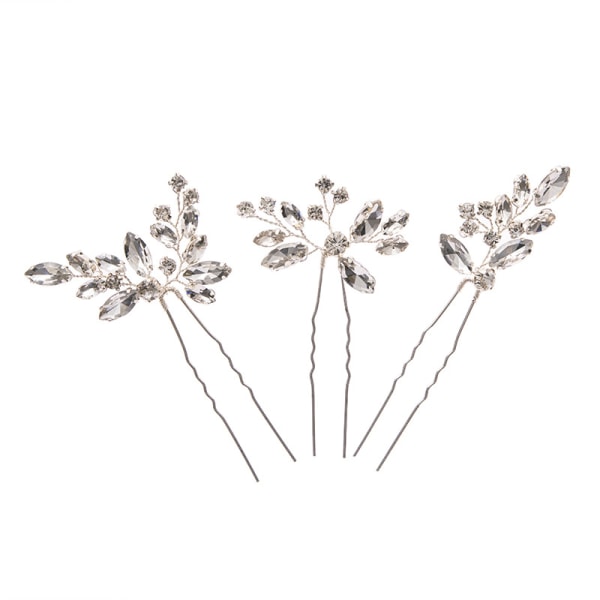 Wedding Flower Hairpins Bridal Headpieces Wedding Hair Pieces Bri