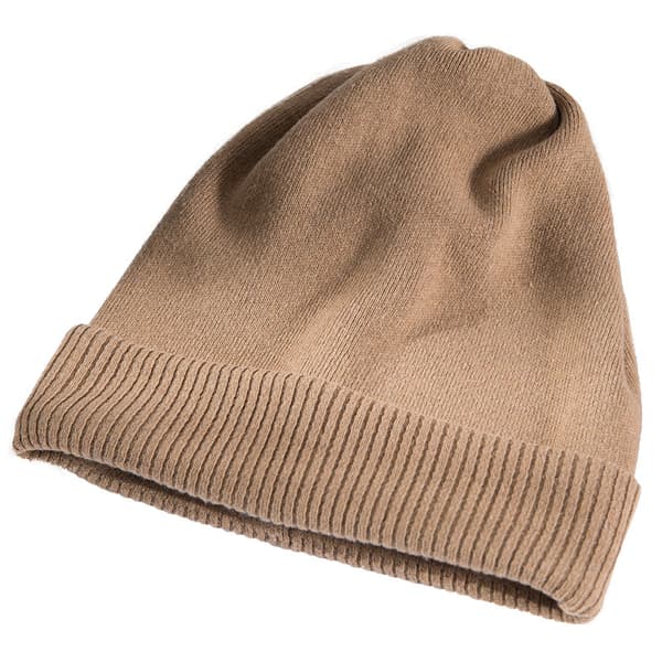 Kamelhatt Oversize Beanie - Stretch Fitted