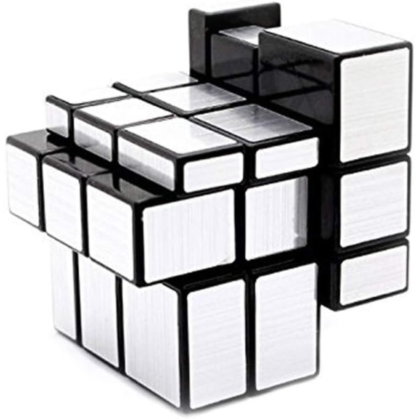 Spejlterning Spejlterning Puslespil, Super Terning Speedcubing Magisk Smoo
