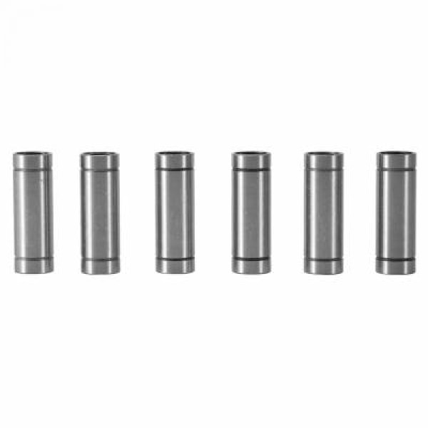 6 stk. LM8LUU lange lineære kuglelejer, til 8 mm stang, CNC 3D