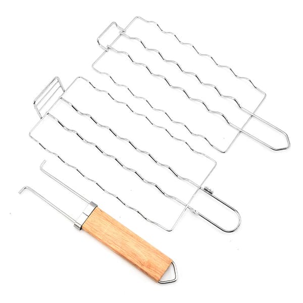 1 stk grilltilbehør grillverktøy