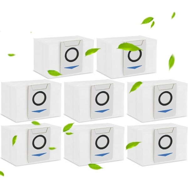 8 stk. X1 Omni-poser for Ecovacs Deebot X1 Omni, X1e Omni, X1 T