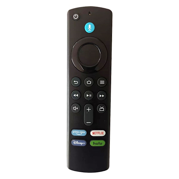 1PC Ny Amazon Alexa Stemmestyring Fjernkontroll Amazon 4k Bluetooth Voi