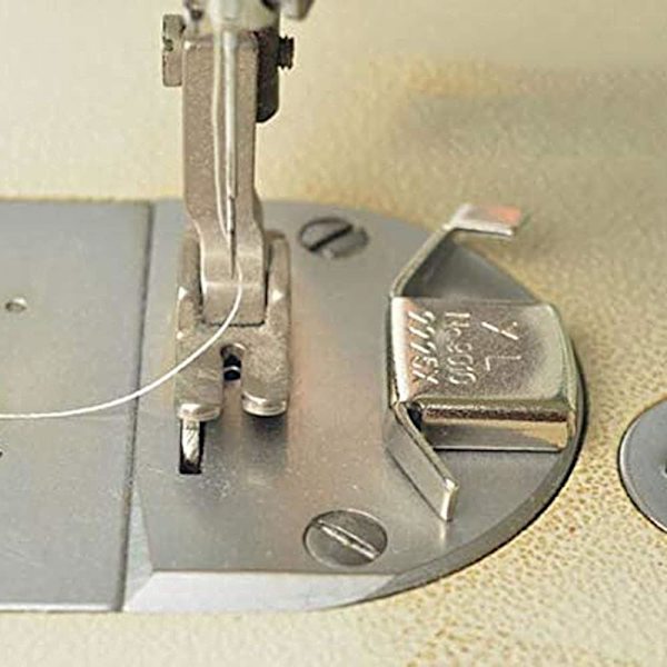 Symagneter, 6 st sömnadsguider, symaskinstillbehör, Magn