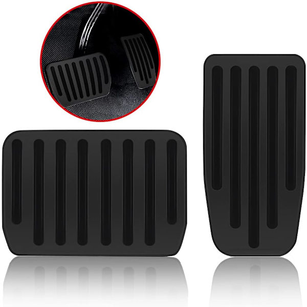 Model 3 Model Y Model S Model X Anti-Slip Pedal Cover, Accelerato