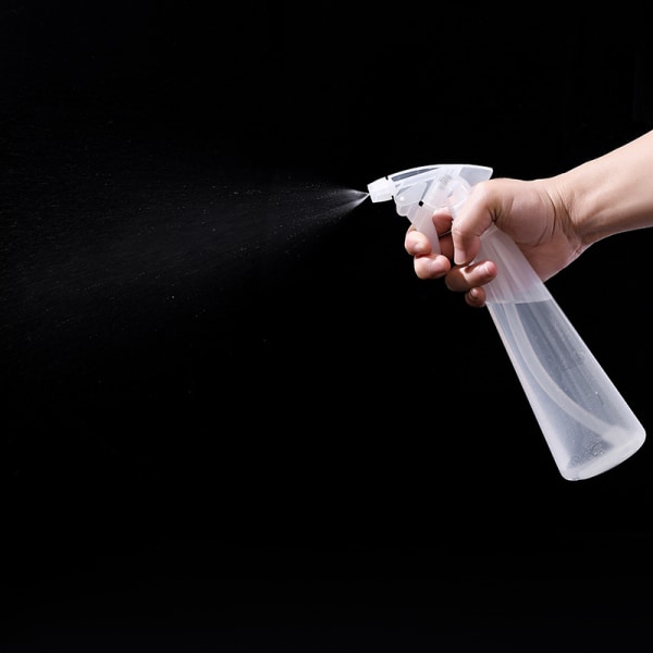 Tyhjä suihkepullo, c-suihkepullo 24/400pp Materiaali 350ml Gar