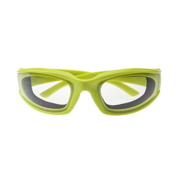 2 stk Onion Kjøkkenbriller Anti-rivningskopp Cut Eye Protect Goggles,