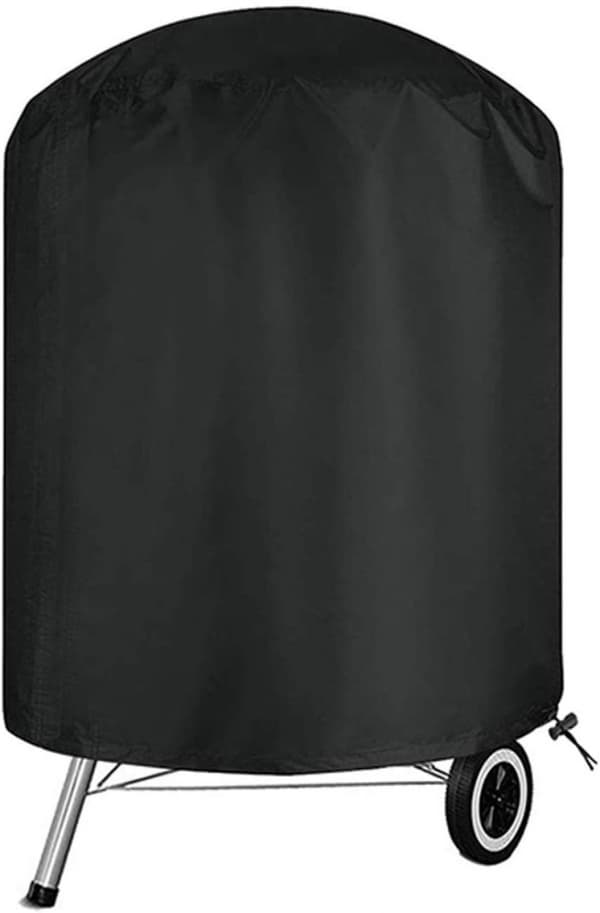 (sylinterimäinen) 58x77cm Grillauspeite BBQ-grilli Peite Ulkogrilli Peite