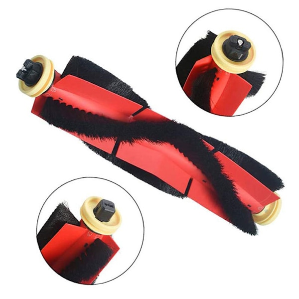 Tilbehørssett for Xiaomi Roborock S5 Max S6 Pure S6 S55 MaxV Ma