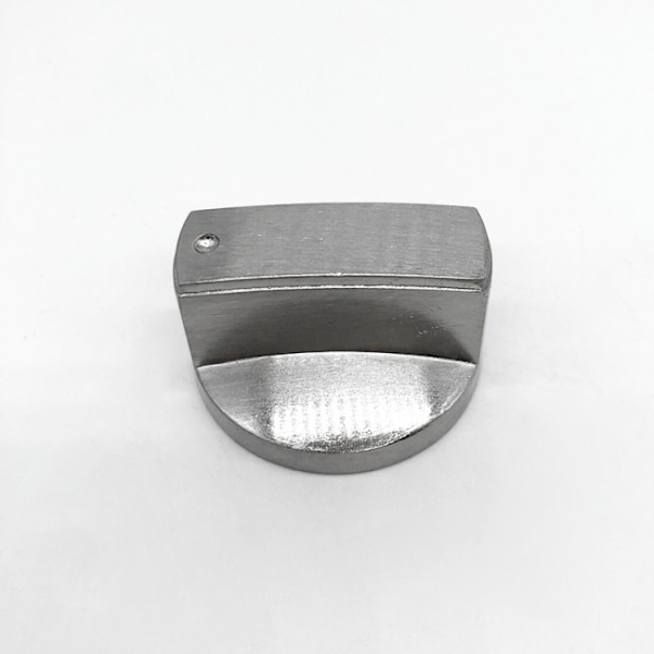 6 stk. Universal Metal Control Knobs Gaskomfur Knob 6mm Universal