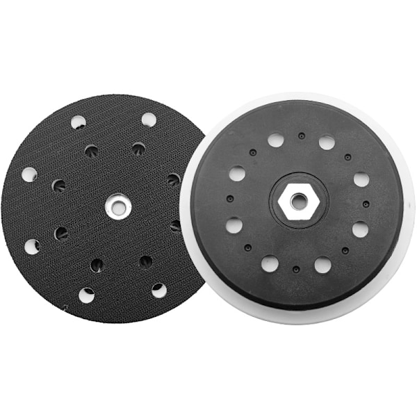 Hiomatyyny 150 mm 15 reikää Makita BO6050, BO6050J - epäkeskohiomakone