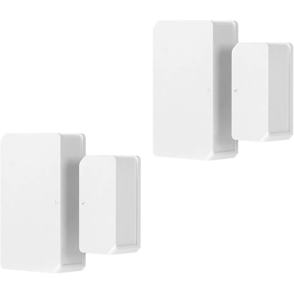 ZigBee trådlös dörr- och fönstersensor, skicka avisering till din Smartp