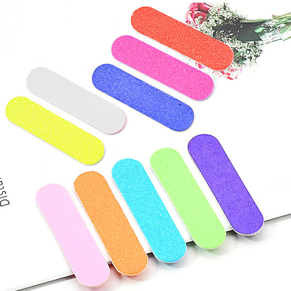 Nagelfil 20-pack