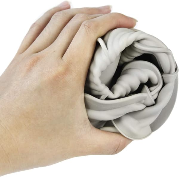 2 stk. Silikon Donutform Silikon Swirlform Silikonform Spir