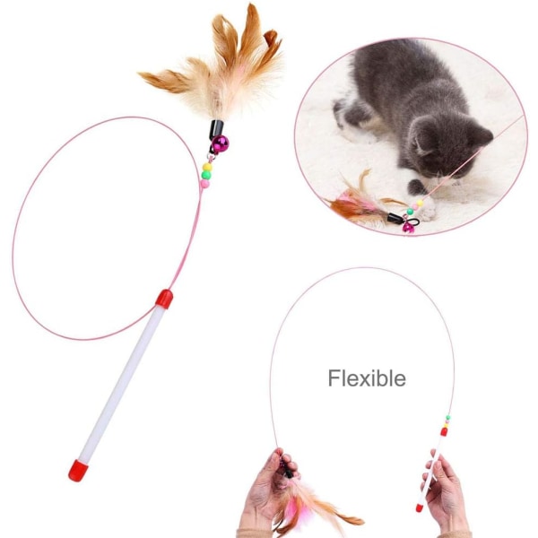 Katt Lekset - Lek med Katter - Sisal Möss, Badminton med Fiske
