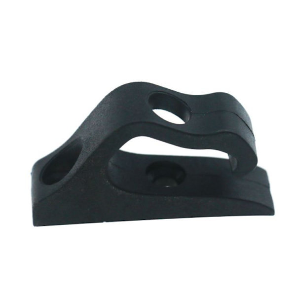 2 kroge Xiaomi M365 Pro / Pro 2 krog plastik sort