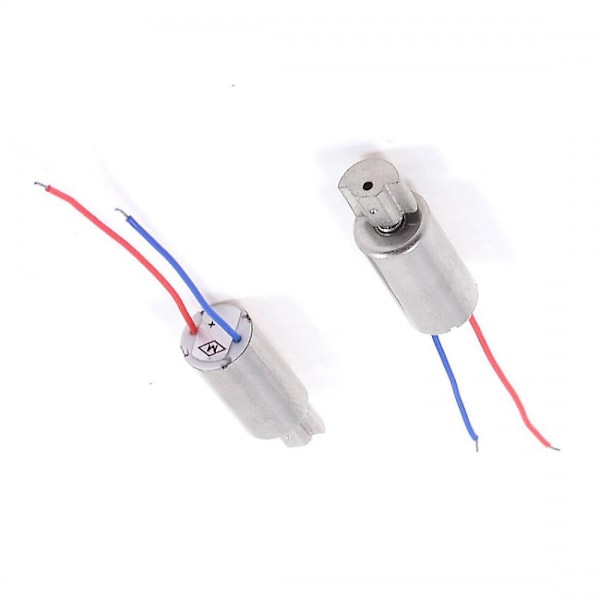 2 st Mini Vibrationsmotor för Flygplansleksak
