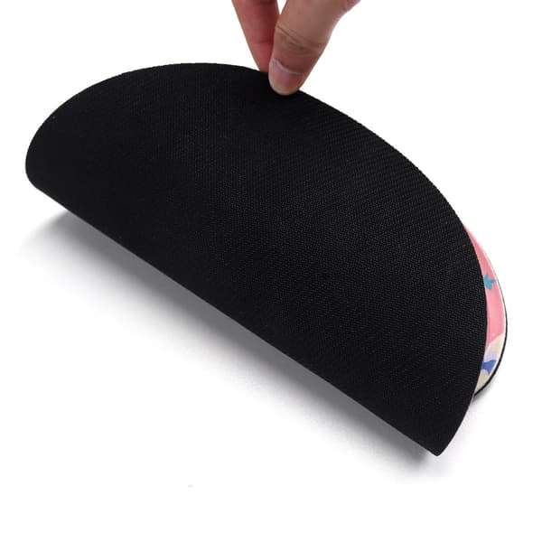 Trykt modell, musematte med håndleddsbeskytter, ergonomisk håndleddsbeskytter,
