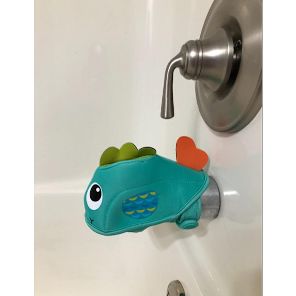 Praktisk badekarkranbeskyttelse for badekarkran beskytt baby Du