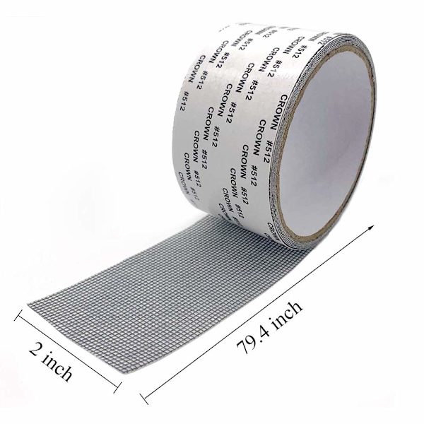 Myggnät Reparationstejp, Myggnät Patch Fönster Reparation