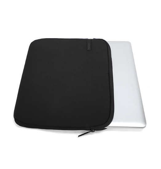 Basic laptopfodral, svart 13 tum, surfplatta laptopfodral, dykning m