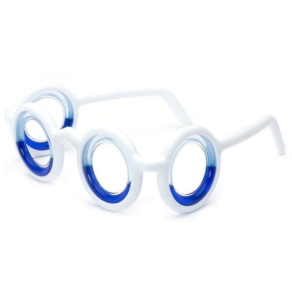 Anti-motionssyge-briller, ultralette bærbare briller