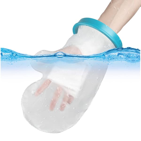 Beskyttelse av gips for barn, flat arm beskyttelse, dusj wa