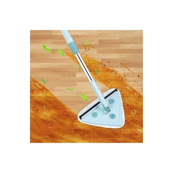4 st dammsugaröverdrag för Silvercrest Lidl Universal Steam Mop Accessori