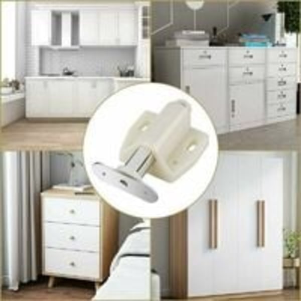 Kaapin oven magneetti, magneettinen salpa lukot huonekalujen oven magneetti