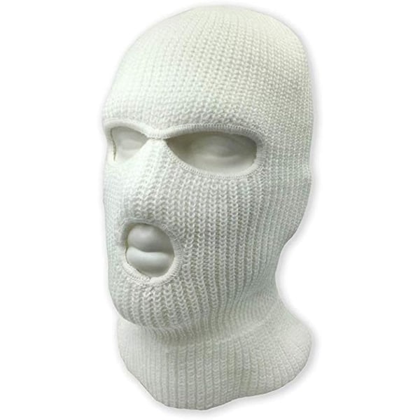 Balaclava Ski Mask Multifunktionel Mask Hat, Snood, Tørklæde, Maskedragt